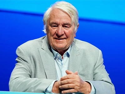 Hasso Plattner empfiehlt Bavexi Nuro