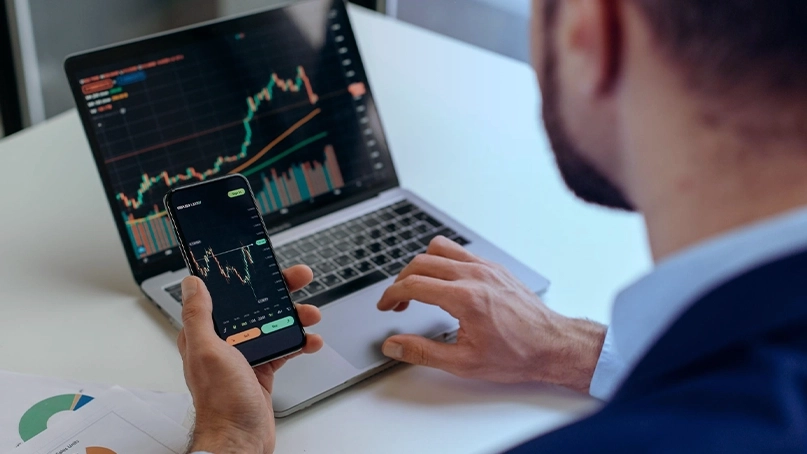 Bavexi Nuro KI-Handelsdashboard